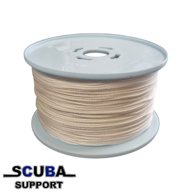 DirZone Cave line 200m, lijn voor reels en spoeltjes 2mm