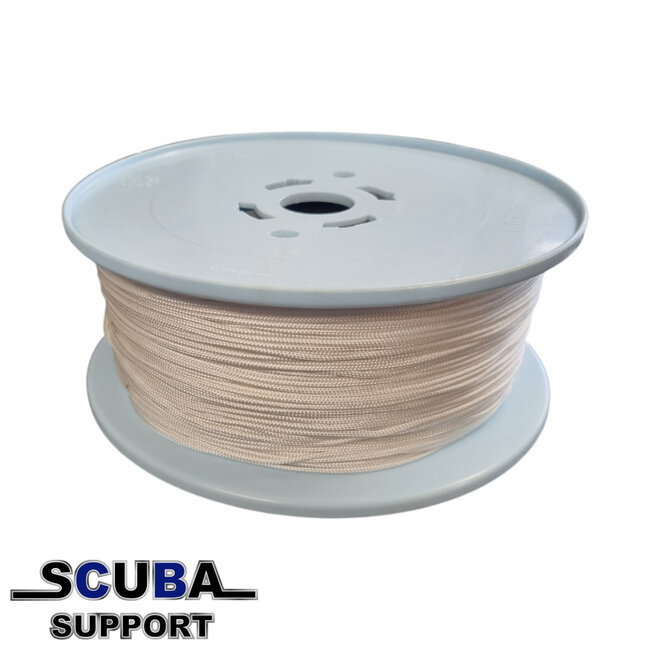 DirZone Cave line 500m for reels and spools 2mm