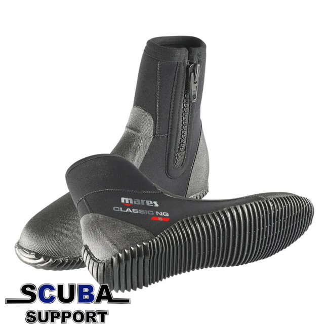 Mares Classic NG Boots 5mm