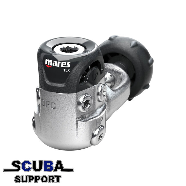 Mares Dual 15X - Starter Set