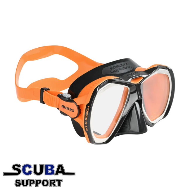 Mares Force-X LS Mask