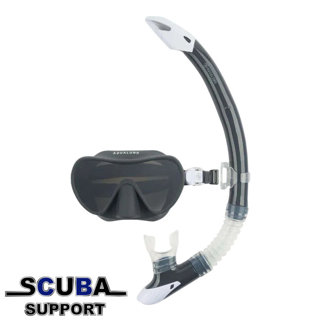 Aqualung NABUL - Snorkel Combo
