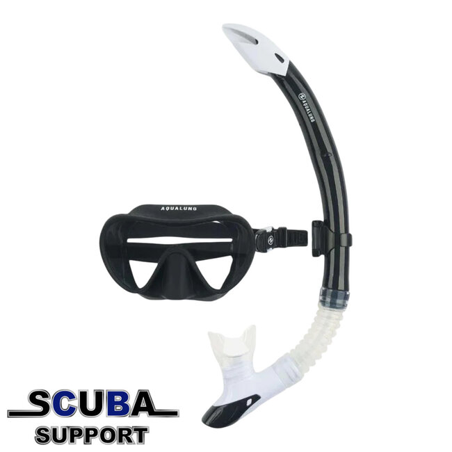 Aqualung NABUL - Snorkel Combo