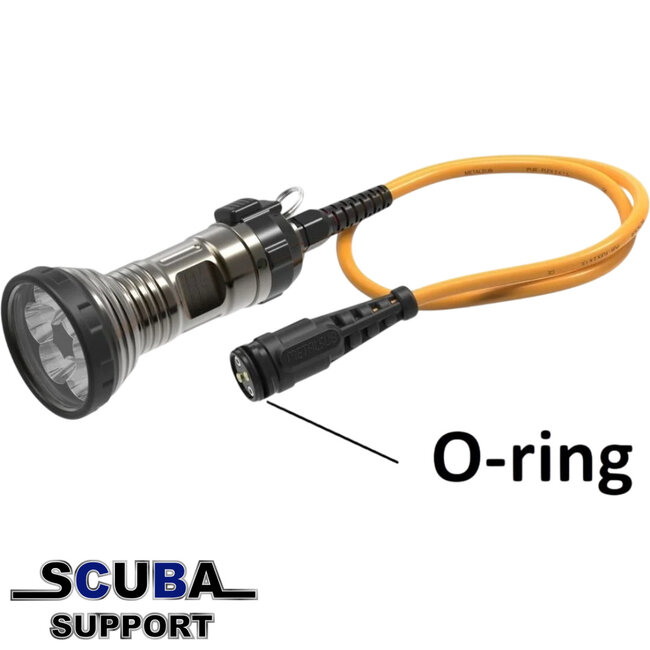 Metalsub O-ring for Tankplug / Connector