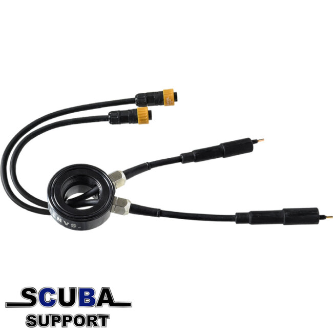 Santi Double Drysuit Connector for Heating System (APEKS)