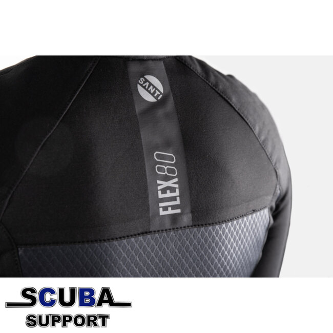 Santi FLEX80 Undersuit Ladies