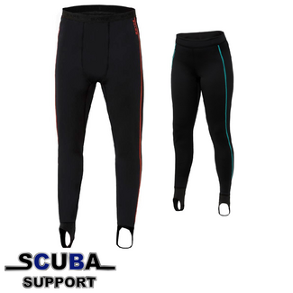 Bare Ultrawarmth Base-Layer Broek Zwart