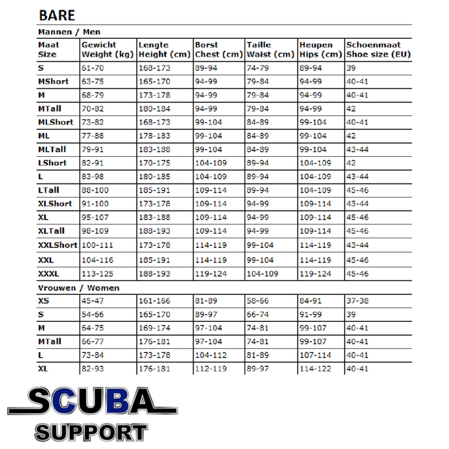 Bare Ultrawarmth Base-Layer Pant Black