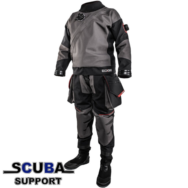 Santi EDGE Drysuit Men