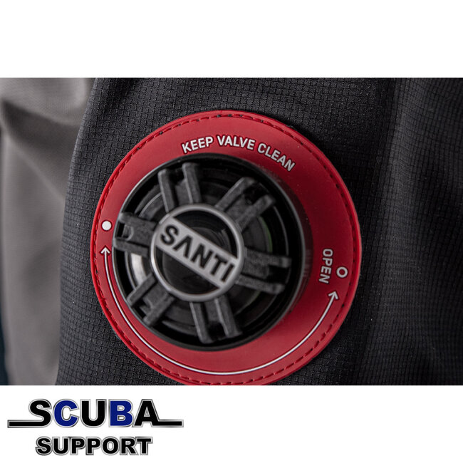 Santi EDGE Drysuit Men
