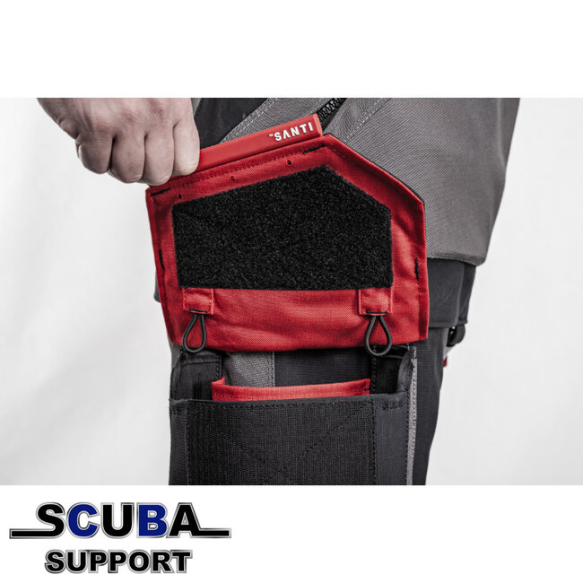 Santi EDGE Drysuit Men