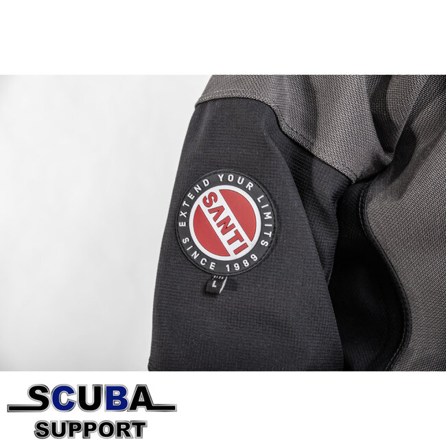 Santi EDGE Drysuit Men