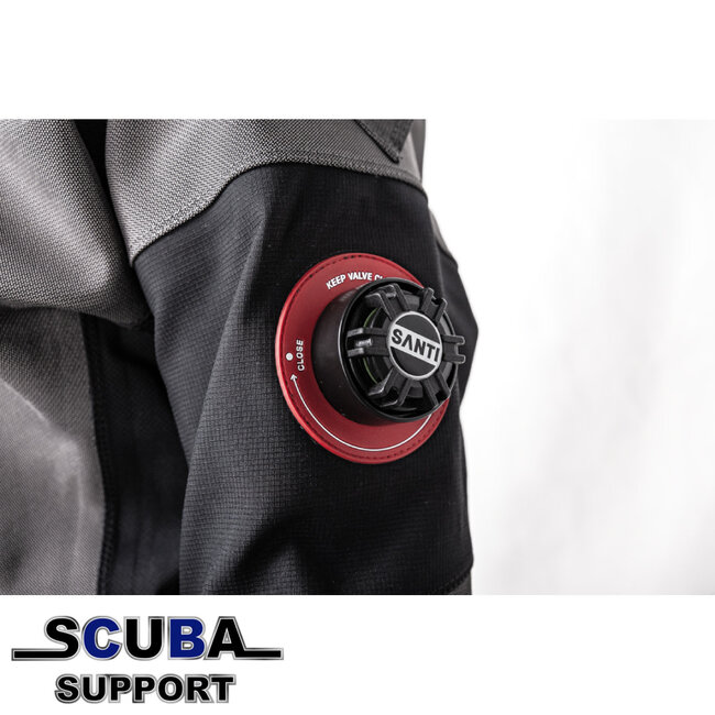 Santi EDGE Drysuit Ladies