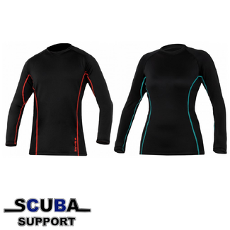 Bare Ultrawarmth Base-Layer Top Black