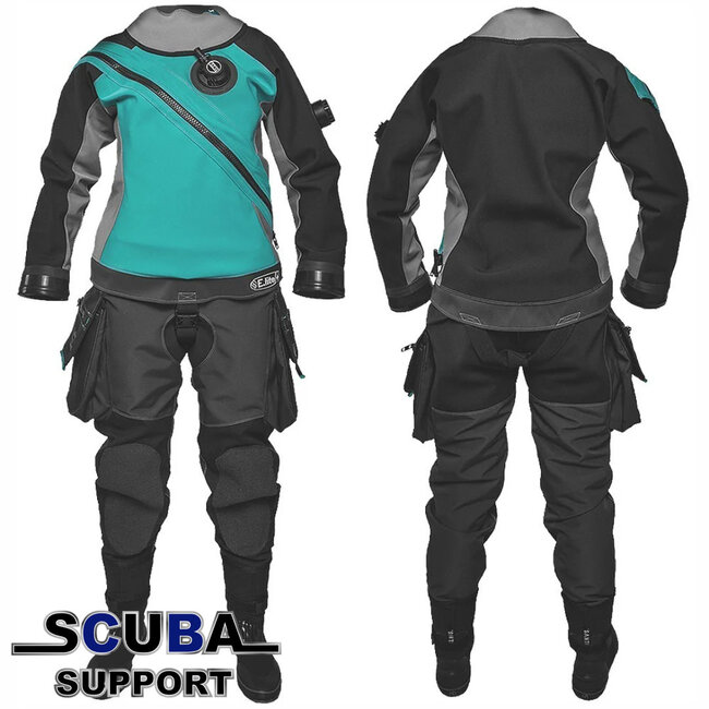 Santi E.LITE PLUS Drysuit Ladies FIRST
