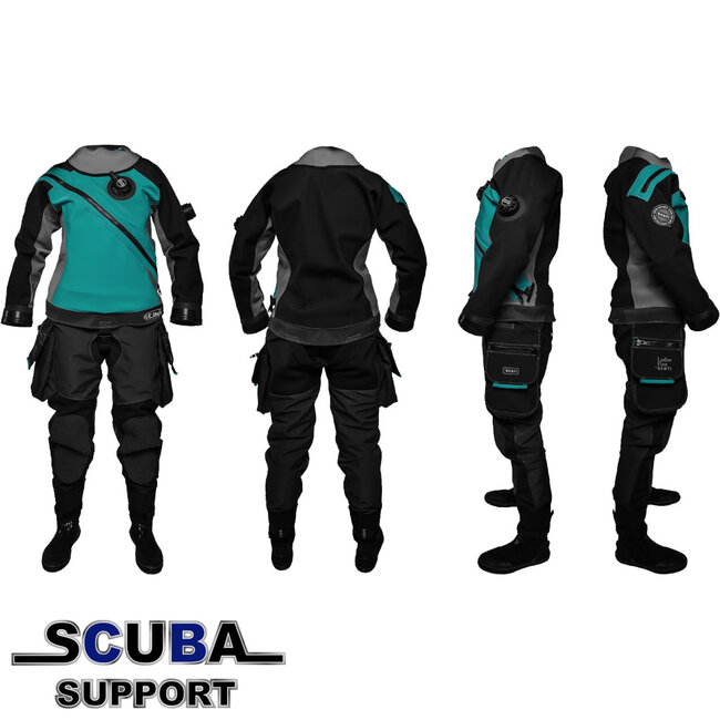 Santi E.LITE PLUS Drysuit Ladies FIRST