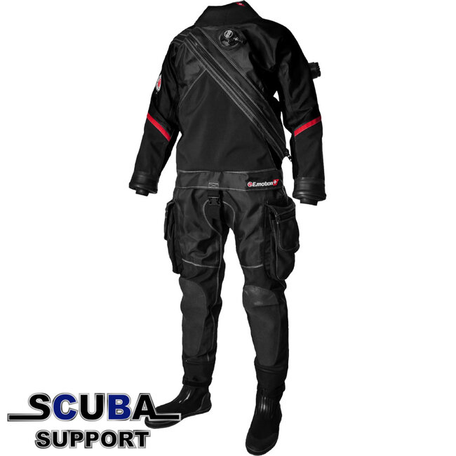 Santi E.MOTION PLUS Drysuit Men