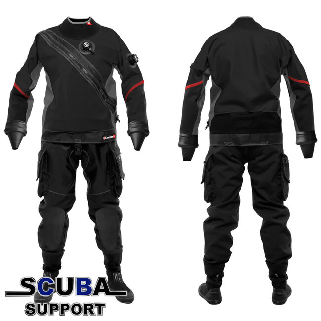 Santi E.MOTION PLUS Drysuit Men
