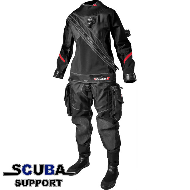 Santi E.MOTION PLUS Drysuit Ladies