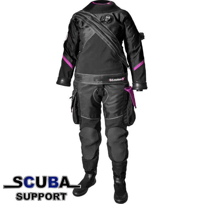 Santi E.MOTION PLUS Drysuit Ladies First