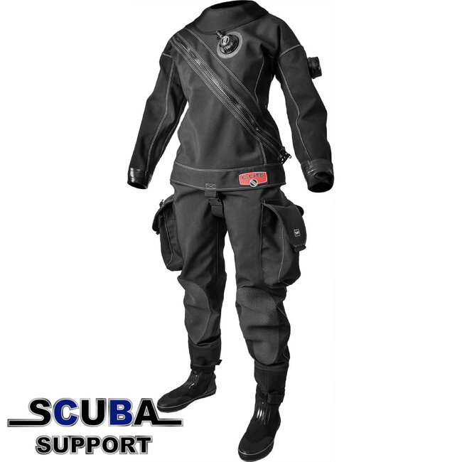 Santi E.LITE Drysuit Ladies