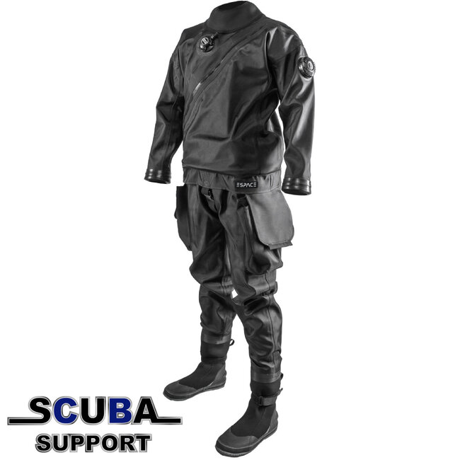 Santi E.SPACE SE Drysuit Men