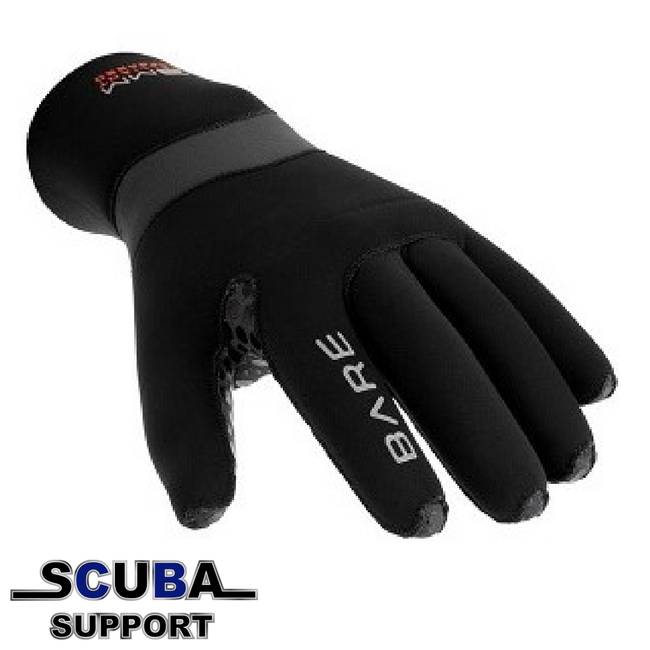 Bare 3mm Ultrawarmth Gloves