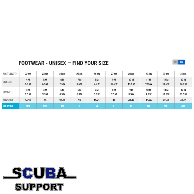 Bare 7mm Ultrawarmth Boot