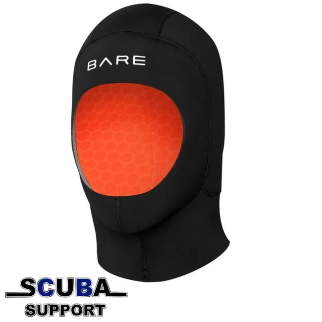Bare 7mm Ultrawarmth Dry Duikkap