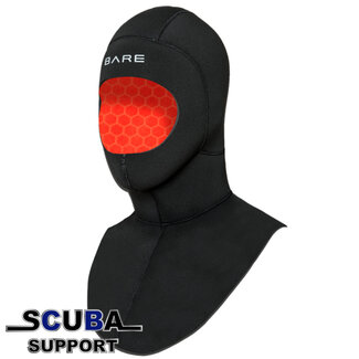 Bare 7MM Ultrawarmth Coldwater Duikkap