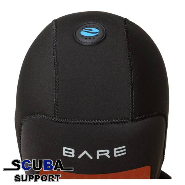 Bare 7MM Ultrawarmth Coldwater Duikkap