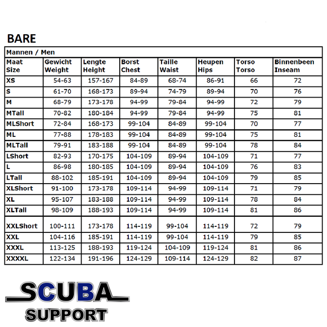 Bare 5mm Ultrawarmth Hooded Vest Black