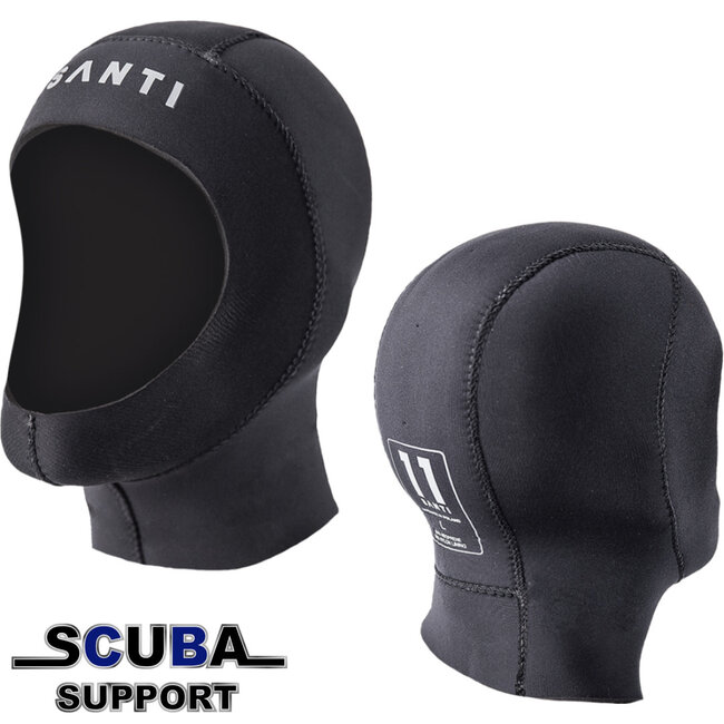Santi Hood 11 (8mm)