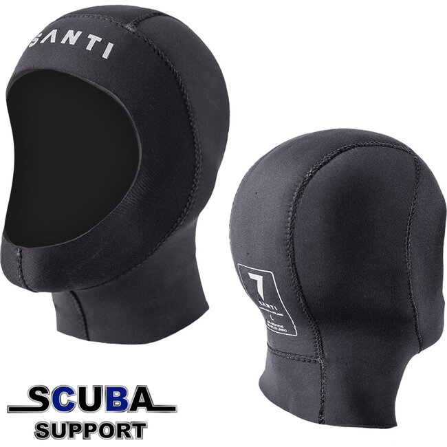 Santi Hood 7 (6mm)