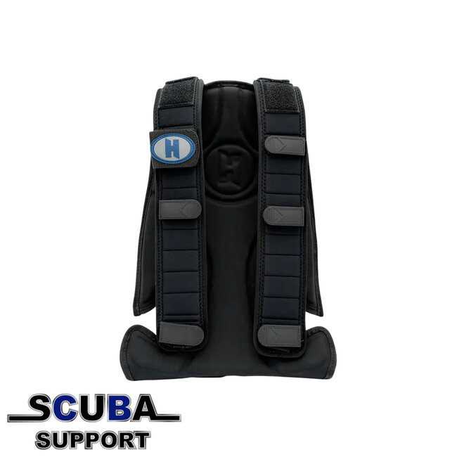 Halcyon Deluxe Harness Pads Set