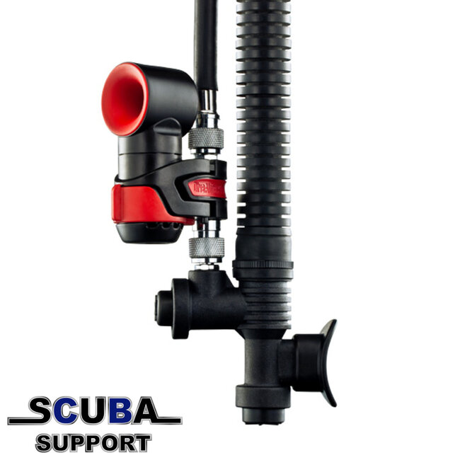 DiveAlert DiveAlert Plus Dubbele Functie Inflator Alarm (Refurbished)