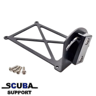 Scuba Support Base plate for K22 compass
