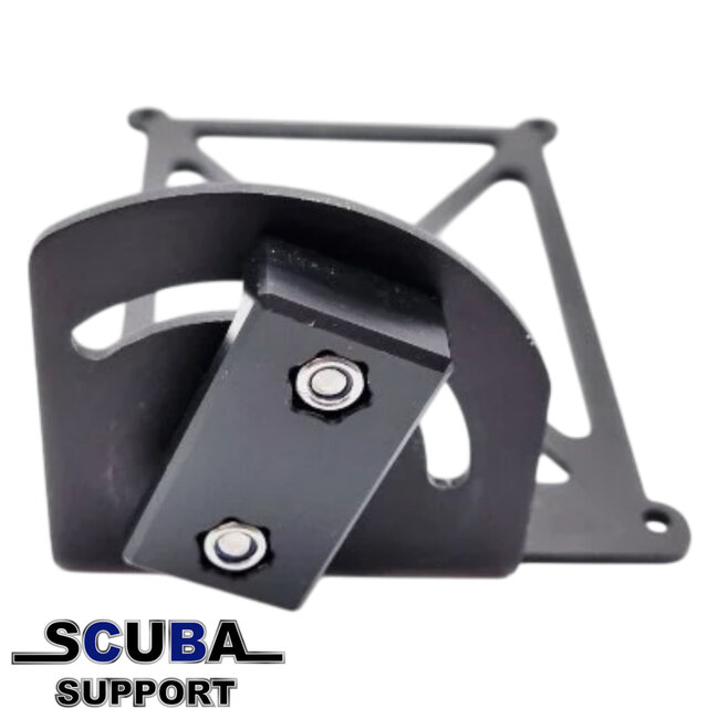 Scuba Support Base plate voor K22 Kompas