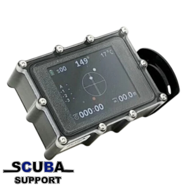 Scuba Support Base plate for K22 compass