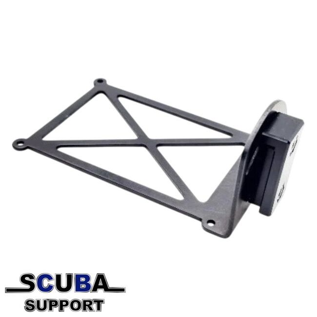 Scuba Support Base plate for K22 compass