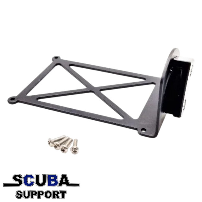 Scuba Support Base plate for K22 compass