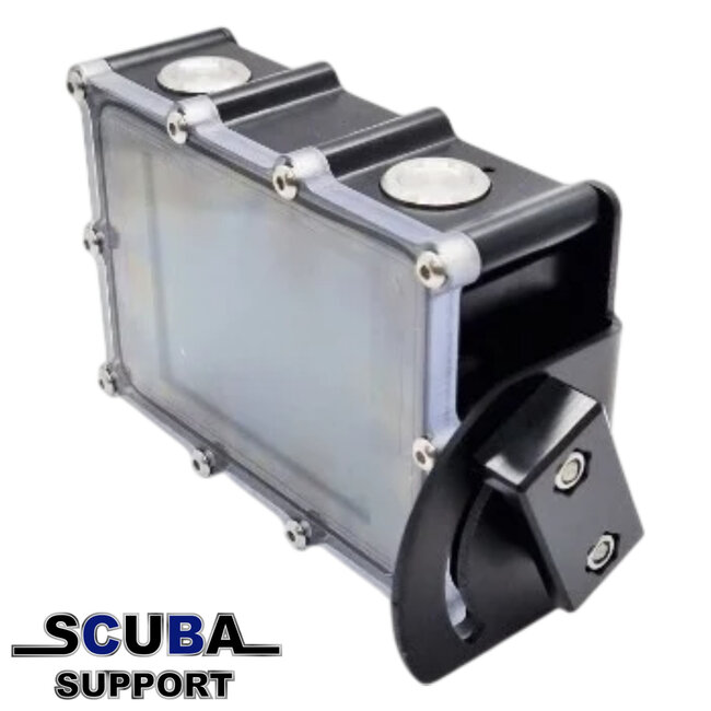 Scuba Support Base plate voor K22 Kompas