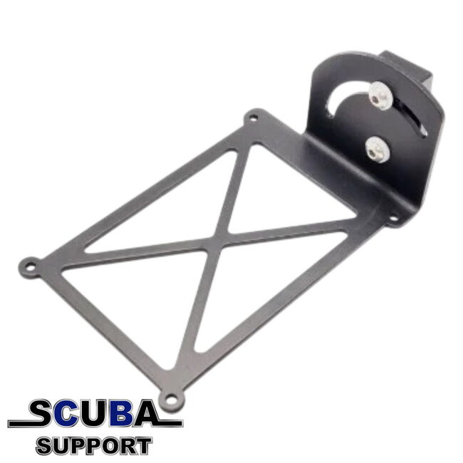 Scuba Support Base plate for K22 compass