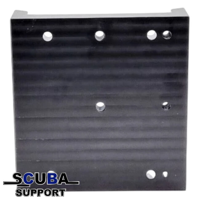 Scuba Support Universal base plate for underwater scooters