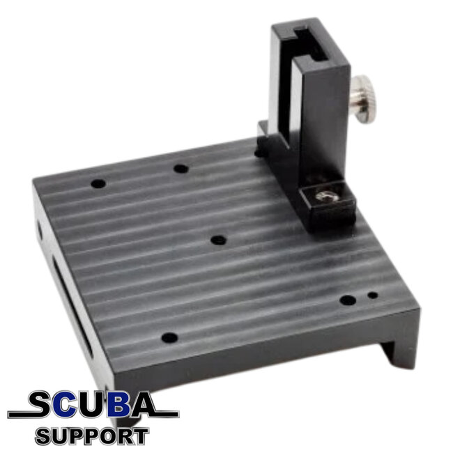 Scuba Support Universele basis plaat voor onderwaterscooters