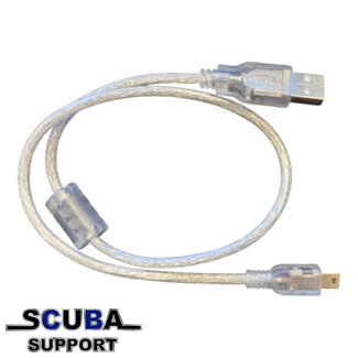 Scuba Support USB oplaad kabel voor K22