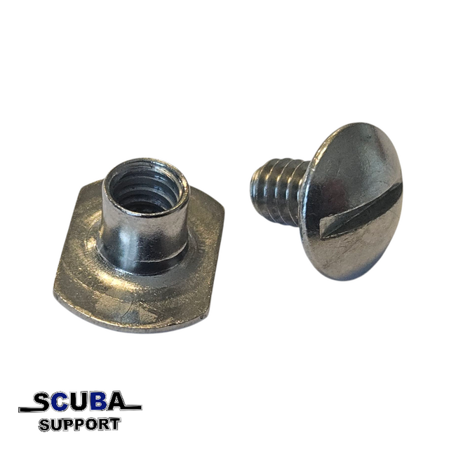 Halcyon MC Storage Pak Bolt set