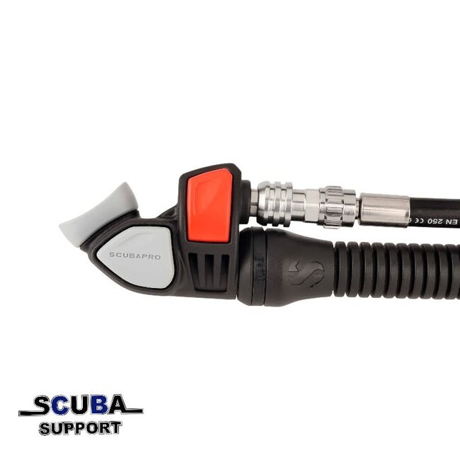 Scubapro Inflator voor trimvest vanaf 2013
