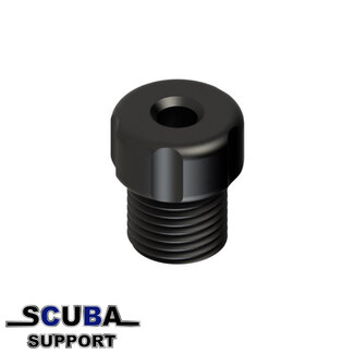 Divesoft Flow limiter for 2nd stage hose