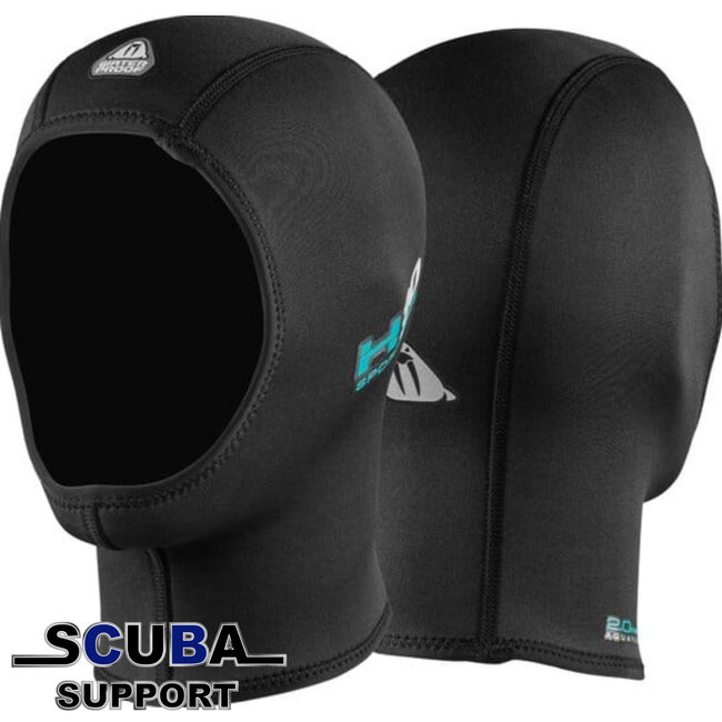 Waterproof H30 2mm Hood